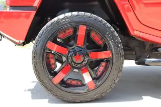 2004 HUMMER H2 LUXURY PKG