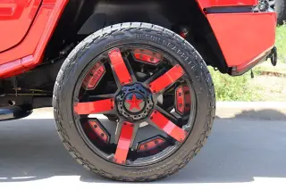 2004 HUMMER H2 LUXURY PKG