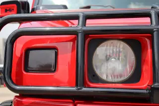 2004 HUMMER H2 LUXURY PKG
