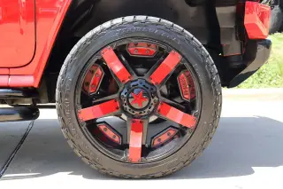 2004 HUMMER H2 LUXURY PKG