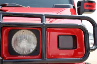 2004 HUMMER H2 LUXURY PKG