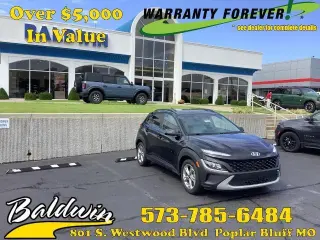 Hyundai KONA 2023 AWD SEL 4dr Crossover