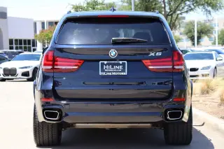 2018 BMW X5 xDrive50i