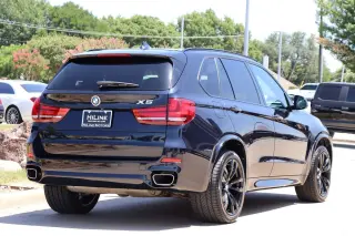 2018 BMW X5 xDrive50i