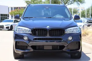 2018 BMW X5 xDrive50i
