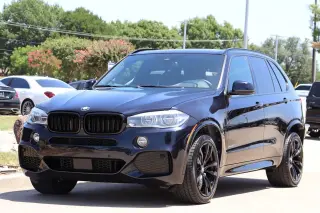 2018 BMW X5 xDrive50i