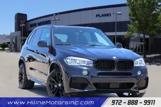 2018 BMW X5 xDrive50i