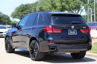 2018 BMW X5 xDrive50i