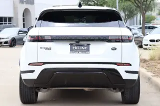 2020 Land Rover Range Rover Evoque S