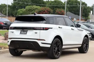 2020 Land Rover Range Rover Evoque S