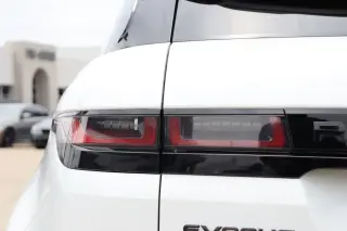 2020 Land Rover Range Rover Evoque S
