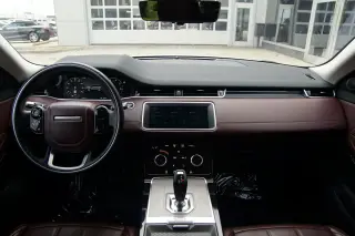 2020 Land Rover Range Rover Evoque S