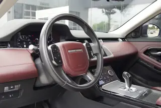 2020 Land Rover Range Rover Evoque S