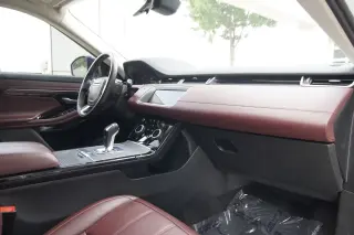 2020 Land Rover Range Rover Evoque S