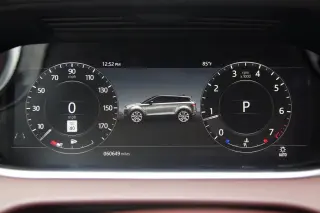 2020 Land Rover Range Rover Evoque S