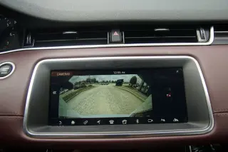 2020 Land Rover Range Rover Evoque S