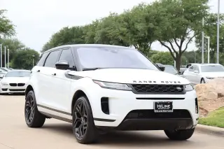 2020 Land Rover Range Rover Evoque S
