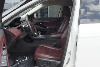2020 Land Rover Range Rover Evoque S