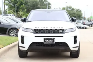 2020 Land Rover Range Rover Evoque S