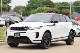 2020 Land Rover Range Rover Evoque S