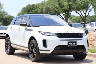 2020 Land Rover Range Rover Evoque S