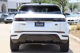 2020 Land Rover Range Rover Evoque S