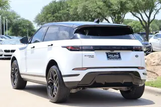 2020 Land Rover Range Rover Evoque S