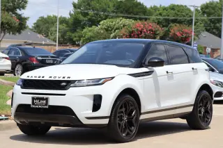 2020 Land Rover Range Rover Evoque S