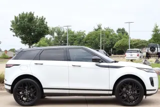 2020 Land Rover Range Rover Evoque S