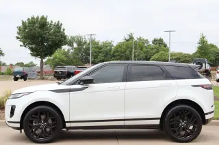 2020 Land Rover Range Rover Evoque S