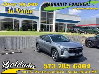 Chevrolet Trax 2024 RS 4dr Crossover w/1RS