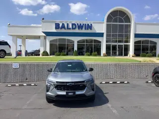 Chevrolet Trax 2024 RS 4dr Crossover w/1RS