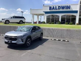 Chevrolet Trax 2024 RS 4dr Crossover w/1RS