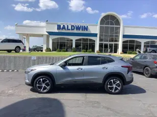 Chevrolet Trax 2024 RS 4dr Crossover w/1RS