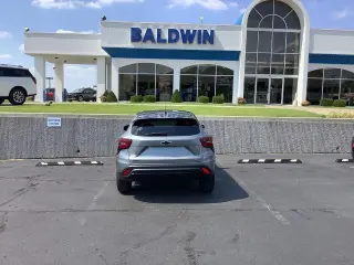 Chevrolet Trax 2024 RS 4dr Crossover w/1RS