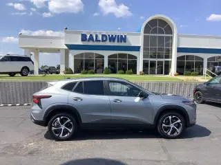 Chevrolet Trax 2024 RS 4dr Crossover w/1RS