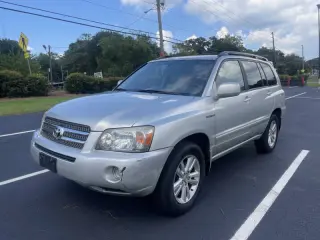 2006 Toyota Highlander Hybrid