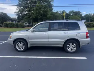 2006 Toyota Highlander Hybrid