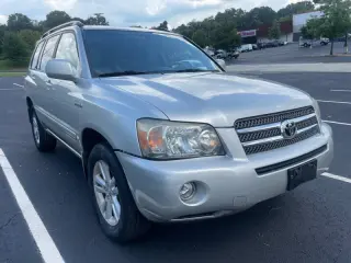 2006 Toyota Highlander Hybrid