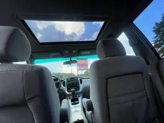 2006 Toyota Highlander Hybrid