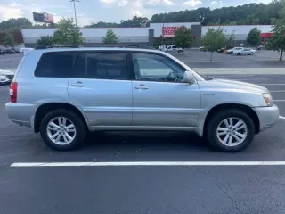 2006 Toyota Highlander Hybrid