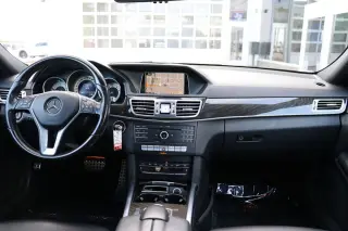 2016 Mercedes-Benz E 350 Luxury Sedan