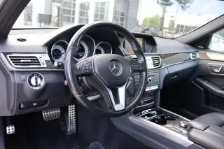 2016 Mercedes-Benz E 350 Luxury Sedan