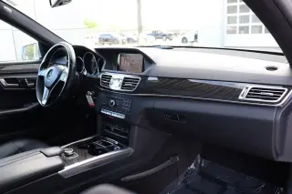2016 Mercedes-Benz E 350 Luxury Sedan
