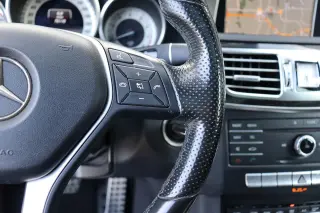 2016 Mercedes-Benz E 350 Luxury Sedan
