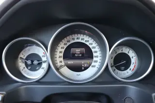 2016 Mercedes-Benz E 350 Luxury Sedan
