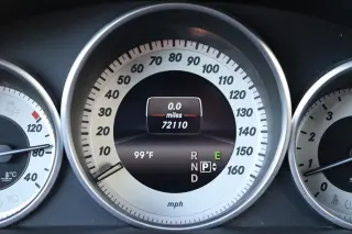2016 Mercedes-Benz E 350 Luxury Sedan