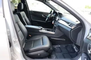 2016 Mercedes-Benz E 350 Luxury Sedan