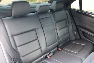 2016 Mercedes-Benz E 350 Luxury Sedan