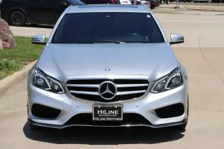 2016 Mercedes-Benz E 350 Luxury Sedan